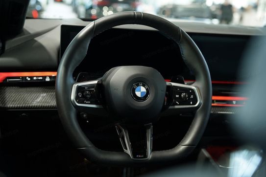 BMW Seria 5 Touring 520d xDrive M Sport