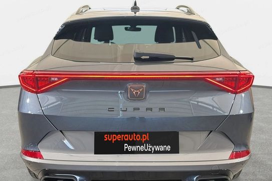 Cupra Formentor TSI
