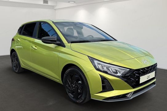 Hyundai i20 1.0 T-GDi Modern Black