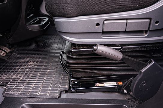 Fiat Ducato Maxi L4 Zabudowa