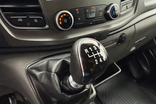 Ford Transit Zabudowa 8EP