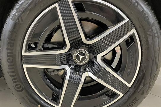 Mercedes GLC Coupe 300 de 4-Matic AMG Line