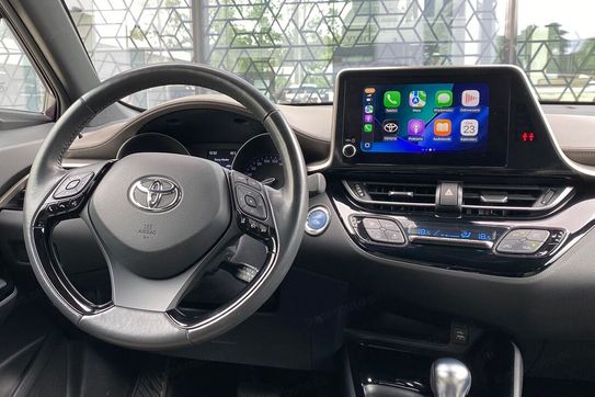 Toyota C-HR 1.8 Hybrid Executive
