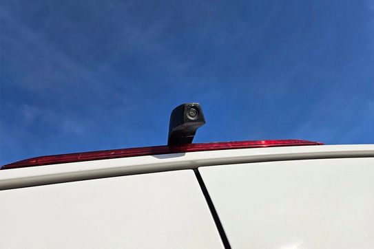 Volkswagen Crafter L5H2 Zabudowa Brygadowa