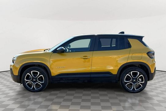 Jeep Avenger 54kWh Launch Edition