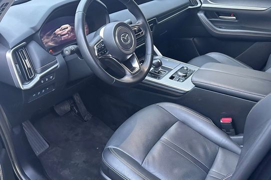 Mazda CX-60 3.3 D mHEV Homura aut