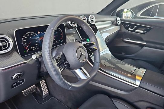 Mercedes GLC 200 d mHEV 4-Matic AMG Line