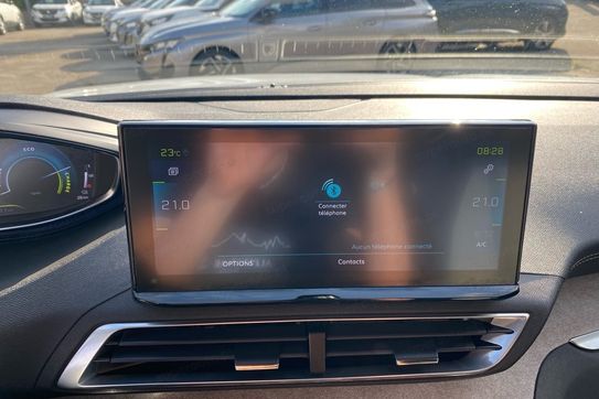 Peugeot 3008 GT 1.6 Hybrid e-EAT8 4x4
