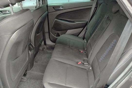 Hyundai Tucson 1.7 CRDI Style DCT