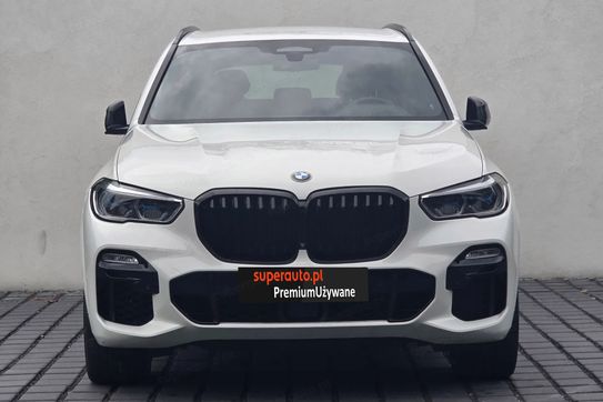 BMW X5 M50d