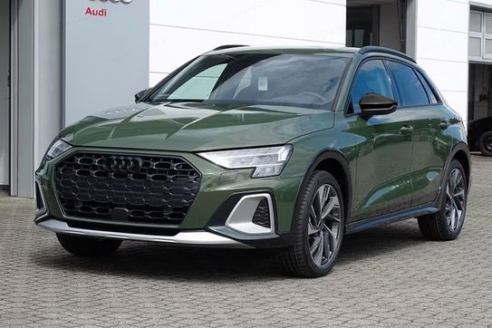 Audi A3 35 TFSI allstreet