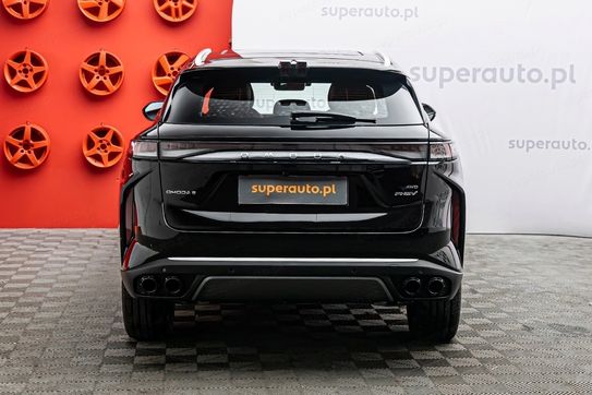 Omoda 9 1.5 Super Hybrid Exclusive AWD