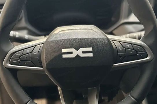 Dacia Duster Journey 1.2 TCe mHEV