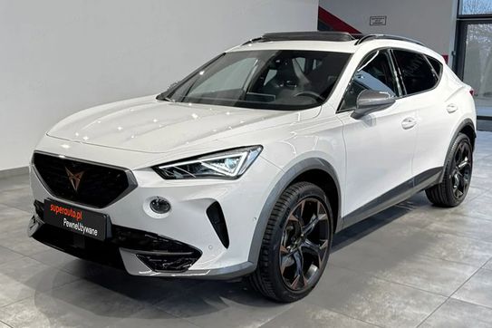 Cupra Formentor 2.0 TSI 4Drive DSG