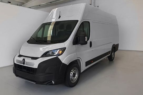 Citroen Jumper L4H3 AT8