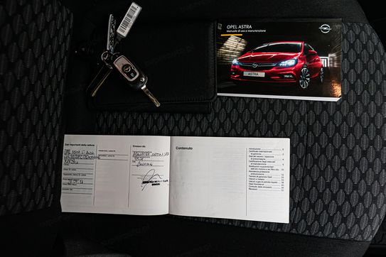 Opel Astra V 1.6 CDTI Elite aut