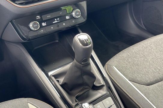 Skoda Scala 1.0 TSI Selection