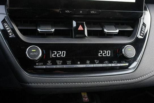 Toyota Corolla 1.8 Hybrid