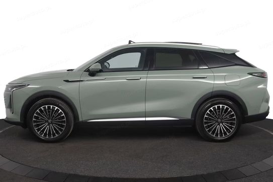 Omoda 9 1.5 Super Hybrid Exclusive AWD