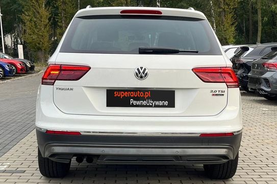 Volkswagen Tiguan 2.0 TSI BMT 4Mot  Highline DSG