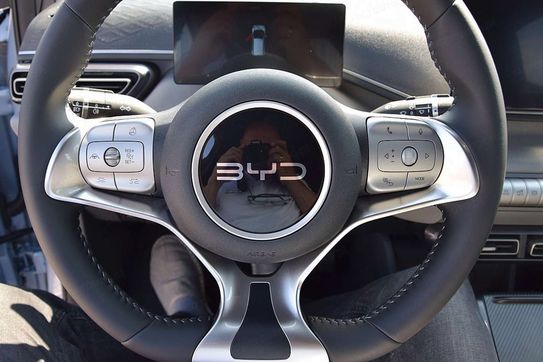 BYD Dolphin Surf Boost