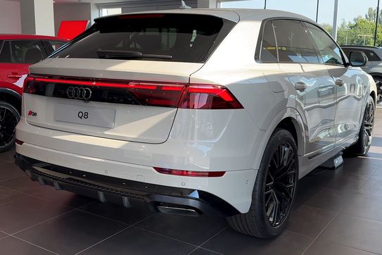 Audi Q8 TFSI e quattro
