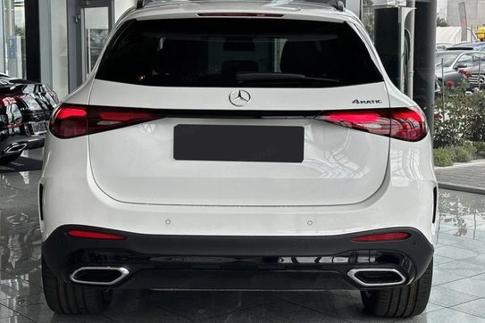 Mercedes GLC 300 e 4-Matic AMG Line