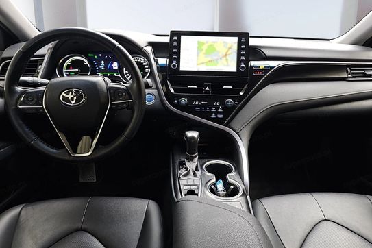 Toyota Camry 2.5 Hybrid Executive Cvt