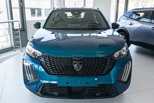 Peugeot 2008 Edition e-DCS6 PureTech mHEV