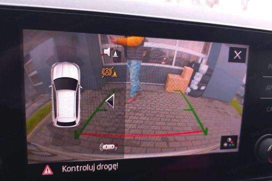 Skoda Kamiq TSI Ambition