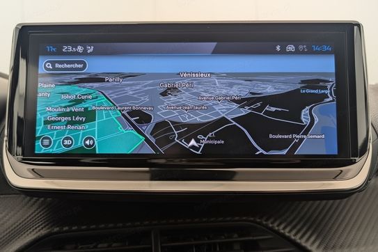 Peugeot 2008 ALLURE 1.2 PureTech