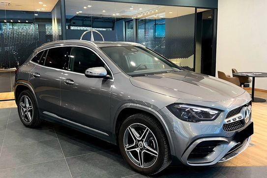 Mercedes GLA 200 d AMG Line