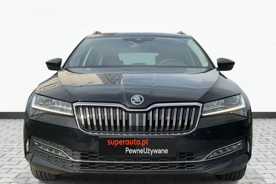 Skoda Superb TDI SCR 4x4 Style DSG