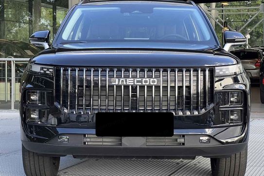 Jaecoo 7 1.5 T-GDI Super Hybrid Exclusive DHT