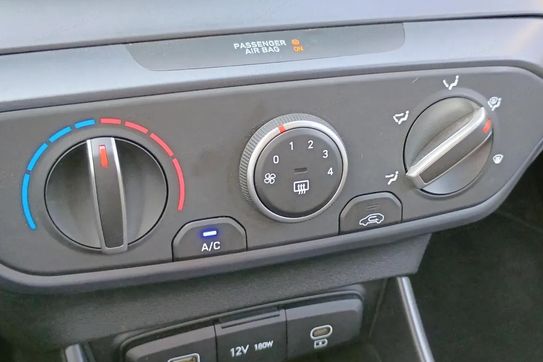 Hyundai Bayon 1.2 MPI Pure