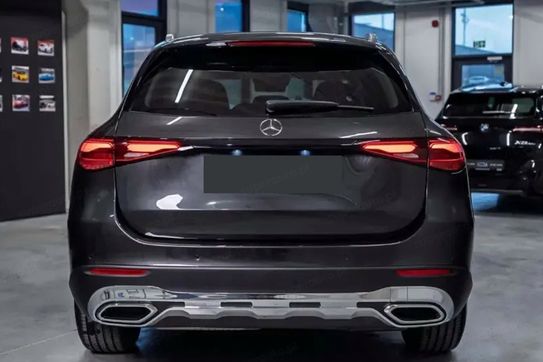 Mercedes GLC 220 d 4-Matic Avantgarde