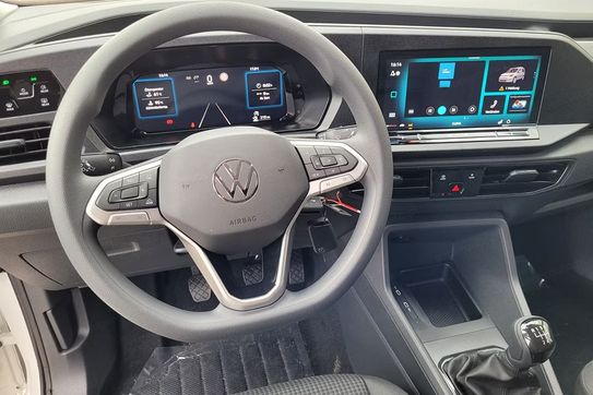 Volkswagen Caddy Cargo L1H1