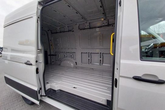 Volkswagen Crafter 35 BiTDI L3H2 aut