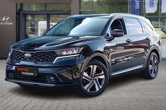 Kia Sorento 1.6 T-GDI HEV aut 7os.