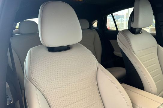 Mercedes GLC Coupe 200 d 4-Matic AMG Line
