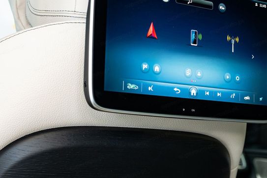 Mercedes GLS 450 d 4-MATIC AMG Line