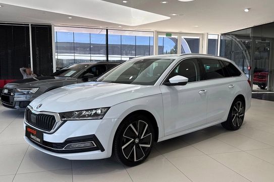 Skoda Octavia 2.0 TDI Style DSG