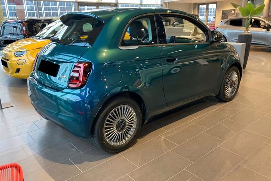 Fiat 500 Torino 1.0 GSE Hybrid