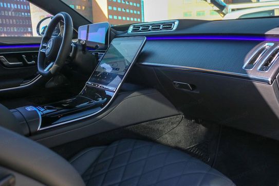 Mercedes Klasa S 450 d 4-Matic L AMG Line