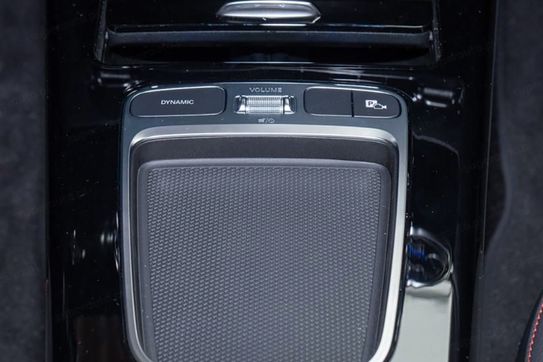 Mercedes CLA 200 AMG Line Shooting Brake