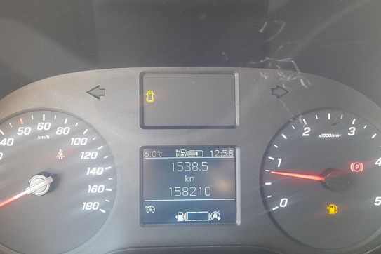 Mercedes Sprinter Extra Long