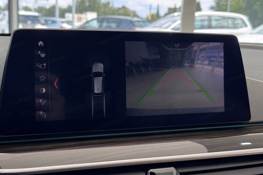 BMW Seria 5 Touring 530i xDrive