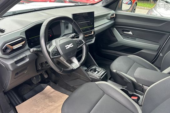 Dacia Duster 1.6 Full Hybrid Extreme MMT