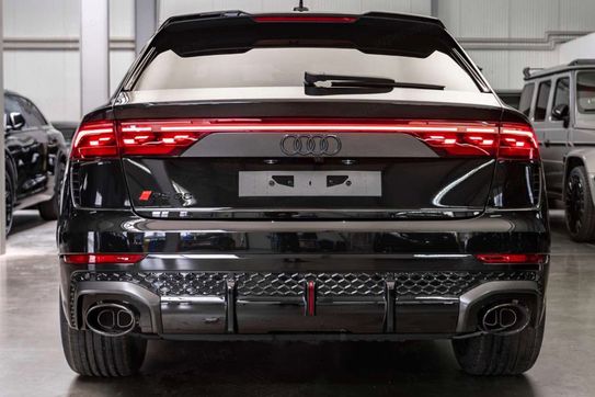 Audi Q8 RSQ8 TFSI quattro Performance