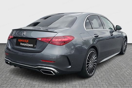 Mercedes Klasa C 180 AMG Line